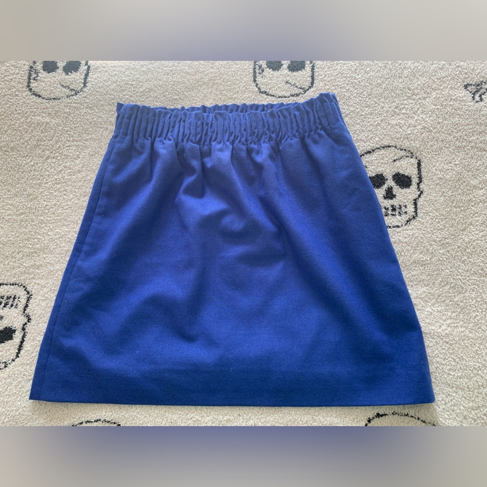 JCREW Mini Skirt
